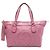 Borsa Tote Soho Working in pelle rosa Gucci Small