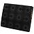 Clutch Chanel Coco de crin de caballo negro - vista 2