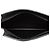 Clutch Chanel Coco de crin de caballo negro - vista 4