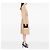 Clutch Chanel Coco de crin de caballo negro - vista 9