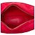 Borsa Camera Chanel in scamosciato trapuntato rosso - vista 4