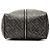 Fendi Zucca beschichtetes Canvas Schuhbeutel Grau - Ansicht 3