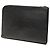 Clutch Louis Vuitton Epi Pochette Jour PM Nera Nero - vista 2