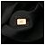 Tote Chanel CC Caviar nero - vista 6