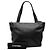 Tote Chanel CC Caviar nero - vista 8