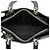 Borsa Dior Large Patent Cannage Lady Dior nera Nero - vista 4