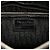Borsa Dior Large Patent Cannage Lady Dior nera Nero - vista 5