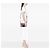 Borsa Gucci Small GG Supreme Web Ophidia Beige - vista 7