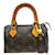Louis Vuitton Speedy Mini HL Monogram Canvas mini Marrone
