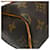 Louis Vuitton Speedy Mini HL Monogram Canvas mini Marrone - vista 4