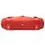 Borsa a mano Senda in nabuk rosso LOEWE - vista 3