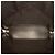 Borsa Valigetta Fendi Mini Zucca in tela nero - vista 4