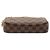 Pochette Billets Macao in Damier Ebene marrone Louis Vuitton - vista 3