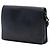 Borsa a tracolla con catena e borchie in pelle nera Bottega Veneta Nero - vista 2