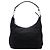 Borsa a tracolla in nylon nero Gucci