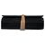 Borsa a tracolla Kate con nappa e monogramma nero Saint Laurent misura Medium - vista 3