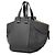 Borsa Hammock in pelle LOEWE Small, grigia Grigio - vista 2