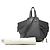 Borsa Hammock in pelle LOEWE Small, grigia Grigio - vista 8