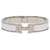 Bracciale Hermès Narrow Enamel Clic Clac H Beige PM  - vista 1