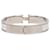 Bracciale Hermès Narrow Enamel Clic Clac H Beige PM  - vista 3
