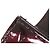 Sac à bandoulière Louis Vuitton Monogram Vernis Sunset Boulevard violet - vue 12
