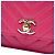 Borsa a tracolla Chanel Chevron Lambskin Trendy CC Wallet on Chain rosa - vista 5