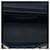 Borsa a tracolla Chanel Mini Rectangular Tweed e Ribbon Logo Single Flap nera Nero - vista 4