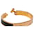 Bracciale Hermès Narrow Enamel Clic H PM nero - vista 5