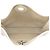 Borsa a tracolla Hermès Epsom Vespa PM bianca Bianco - vista 4
