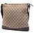 Borsa a tracolla Gucci GG Canvas beige - vista 2