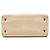 Borsa Lady Dior in tela beige misura Medium - vista 3