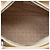 Borsa Lady Dior in tela beige misura Medium - vista 4