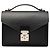 Borsa Louis Vuitton Epi Monceau 28 nera Nero