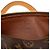 Borsa Louis Vuitton Monogram Papillon 28 marrone - vista 5