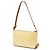 Borsa a tracolla quadrata Louis Vuitton Monogram Vernis Mallory gialla Giallo - vista 2