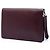 Rote Prada Saffiano Double Lock Convertible Clutch - Ansicht 2