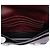 Rote Prada Saffiano Double Lock Convertible Clutch - Ansicht 4