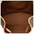 Brown Louis Vuitton Monogram Montsouris PM Backpack - view 4