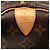 Borsa da viaggio Louis Vuitton Monogram Keepall 55 marrone - vista 5