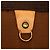Borsa da viaggio Louis Vuitton Monogram Keepall 55 marrone - vista 7