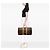 Borsa da viaggio Louis Vuitton Monogram Keepall 55 marrone - vista 8