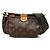 Borsa Louis Vuitton Monogram Multi Pochette Accessoires marrone