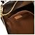 Borsa Louis Vuitton Monogram Multi Pochette Accessoires marrone - vista 6