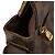 Bolso bandolera Louis Vuitton Damier Ebene Brooklyn GM marrón Castaño - vista 7