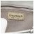 Piccola borsa shopping Chanel Caviar bianca Bianco - vista 5