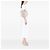 Piccola borsa shopping Chanel Caviar bianca Bianco - vista 6