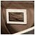 Borsa a tracolla Fendi Zucca Spalmati beige - vista 5