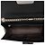 Borsa a tracolla Gucci Medium Studded Leather Miss Bamboo nera Nero - vista 4