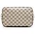 Borsa a secchiello Louis Vuitton Damier Azur Neonoe MM bianca Bianco - vista 3