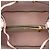 Borsa a secchiello Louis Vuitton Damier Azur Neonoe MM bianca Bianco - vista 4